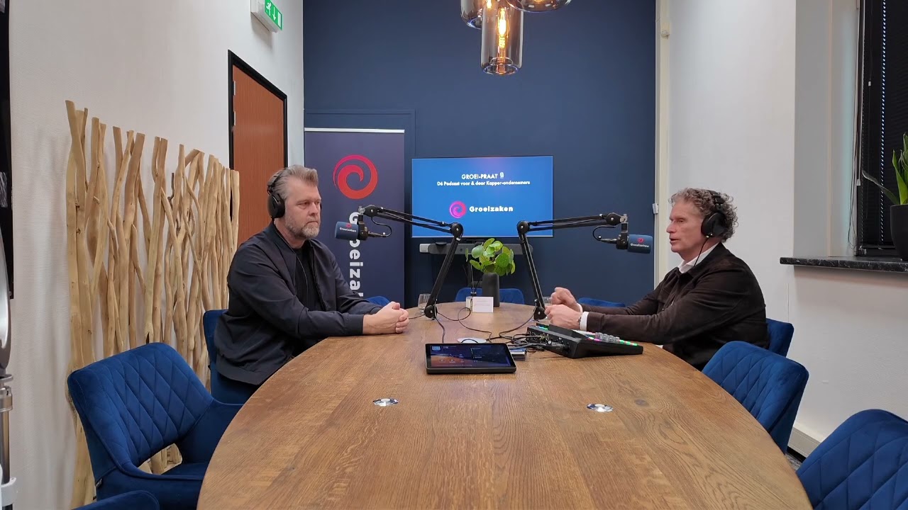Hier moet je op letten bij het berekenen van je minuutprijs als kapper! | Groeipraat met Arjan