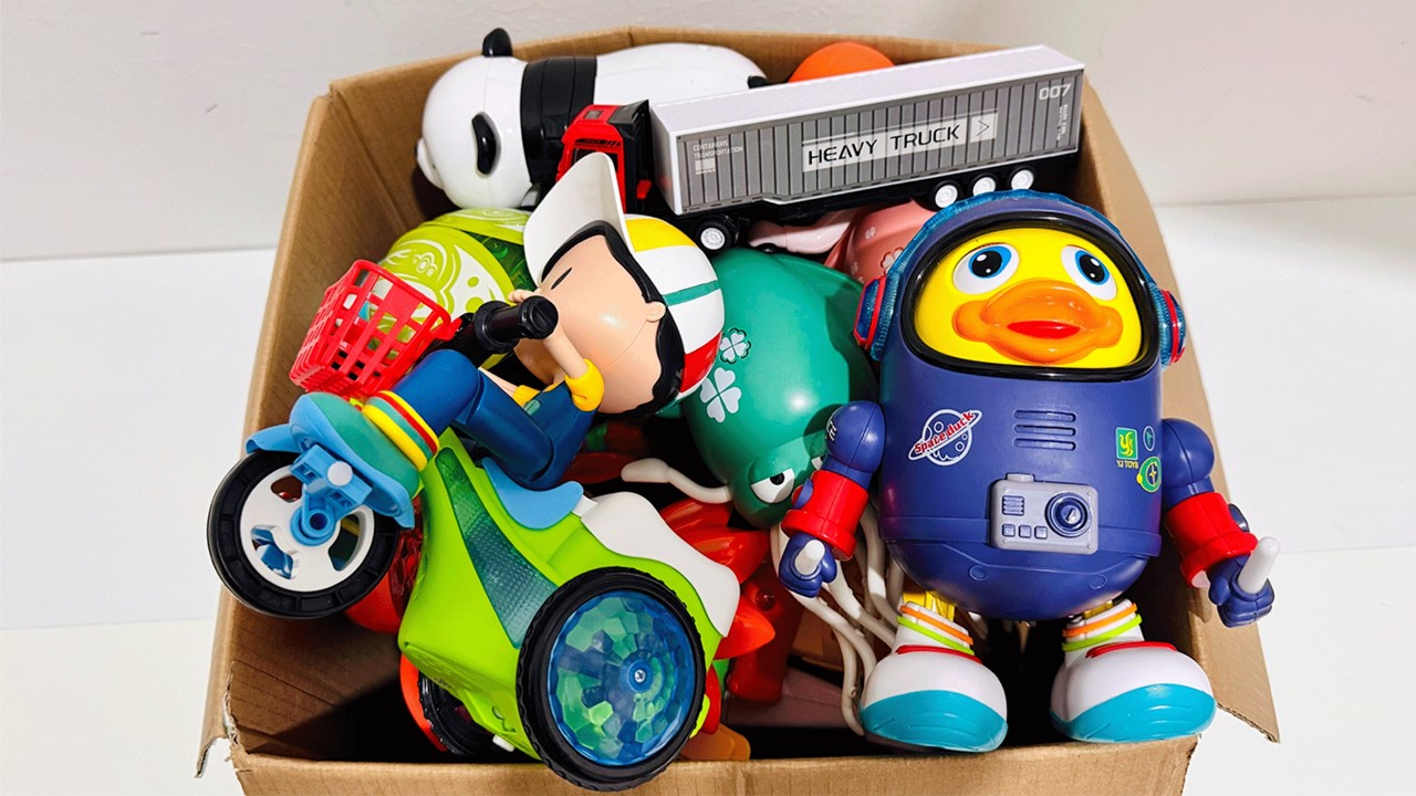 09:02 Minutes Satisfying Unboxing Doctor Toys, Toys Set & Ambulance Playset | Review Toys