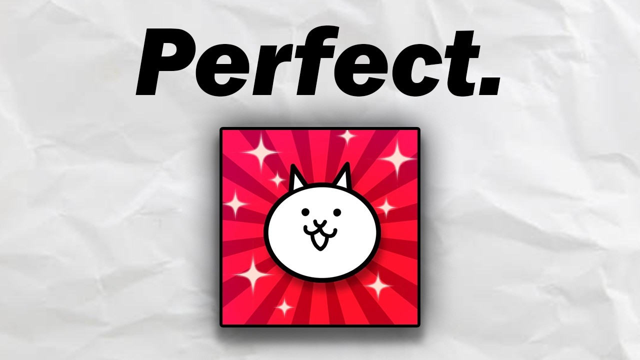 How The Battle Cats Perfected Mobile Gaming