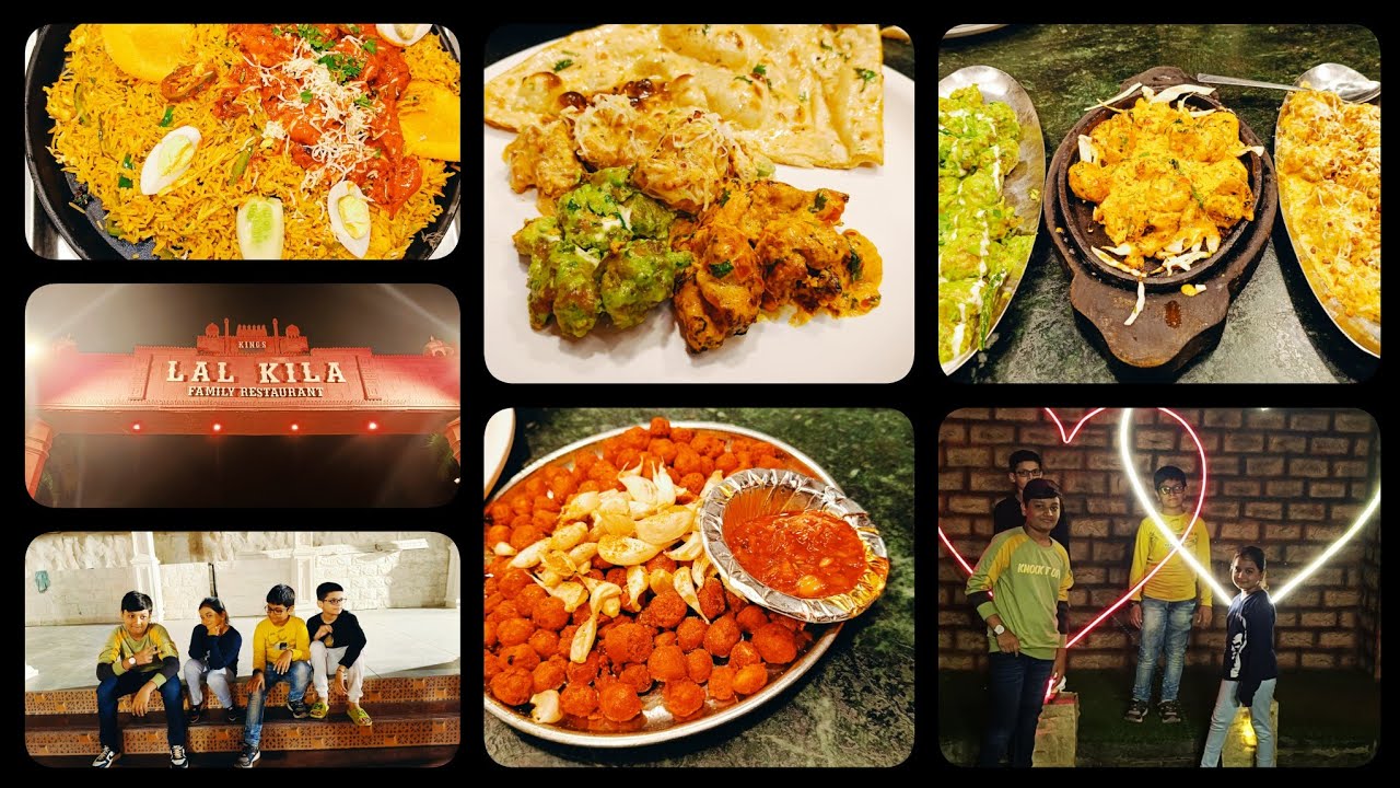Lal kila dhaba Mumbra | Vacation Start masti start | Holiday Enjoyed in Dhaba | 