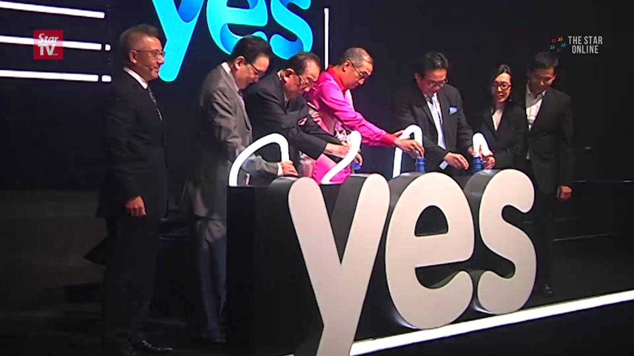 YES rolls out 4G LTE service with VoLTE