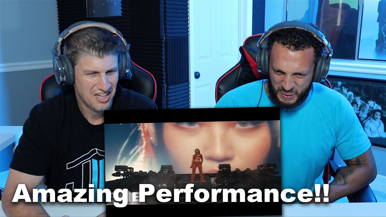 DOPE Reaction!! MILLI - Concert Coachella 2022