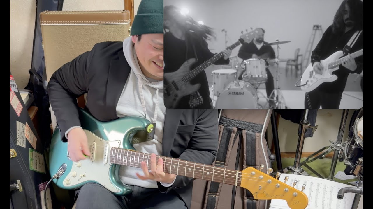 Mateus Asato - HENDRIX（cover）