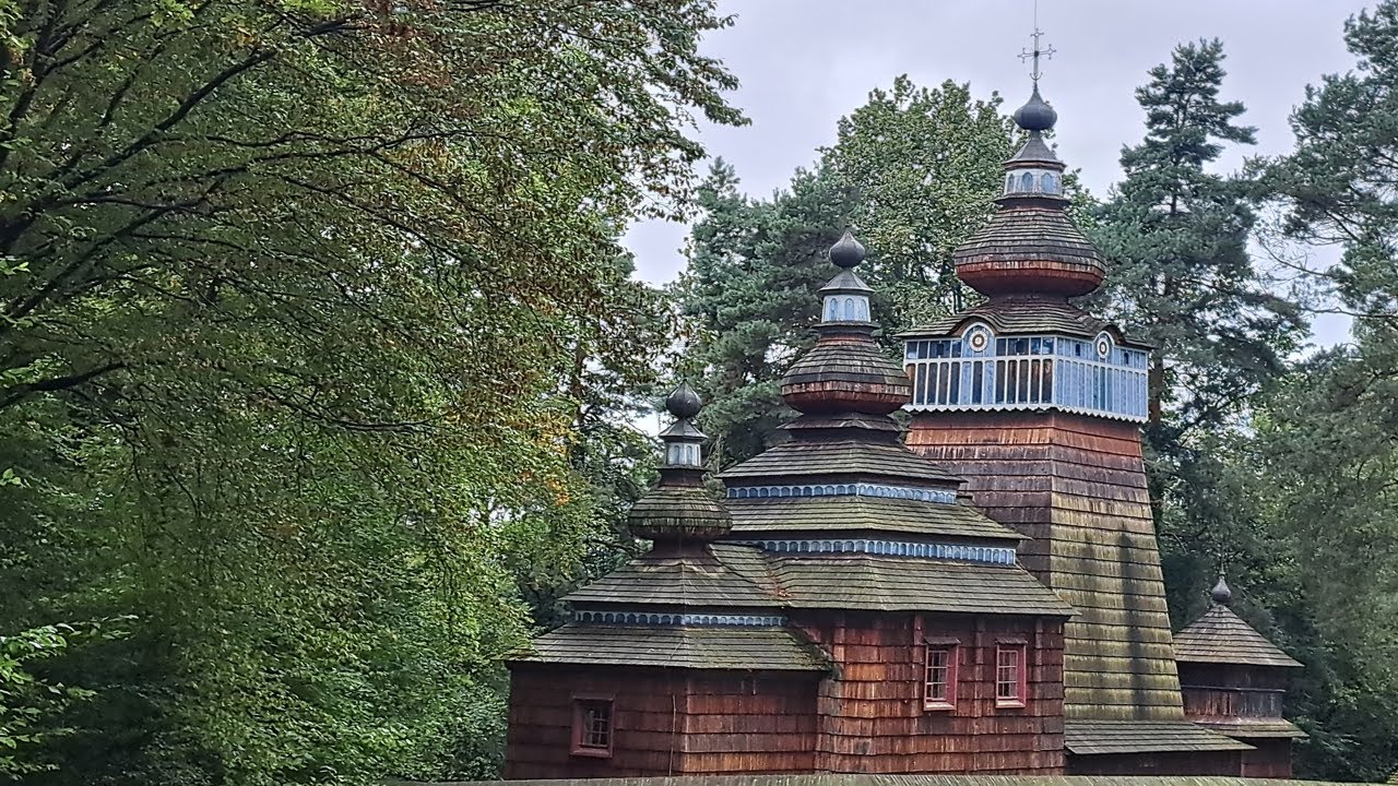 Sanockie Muzeum Budownictwa Ludowego