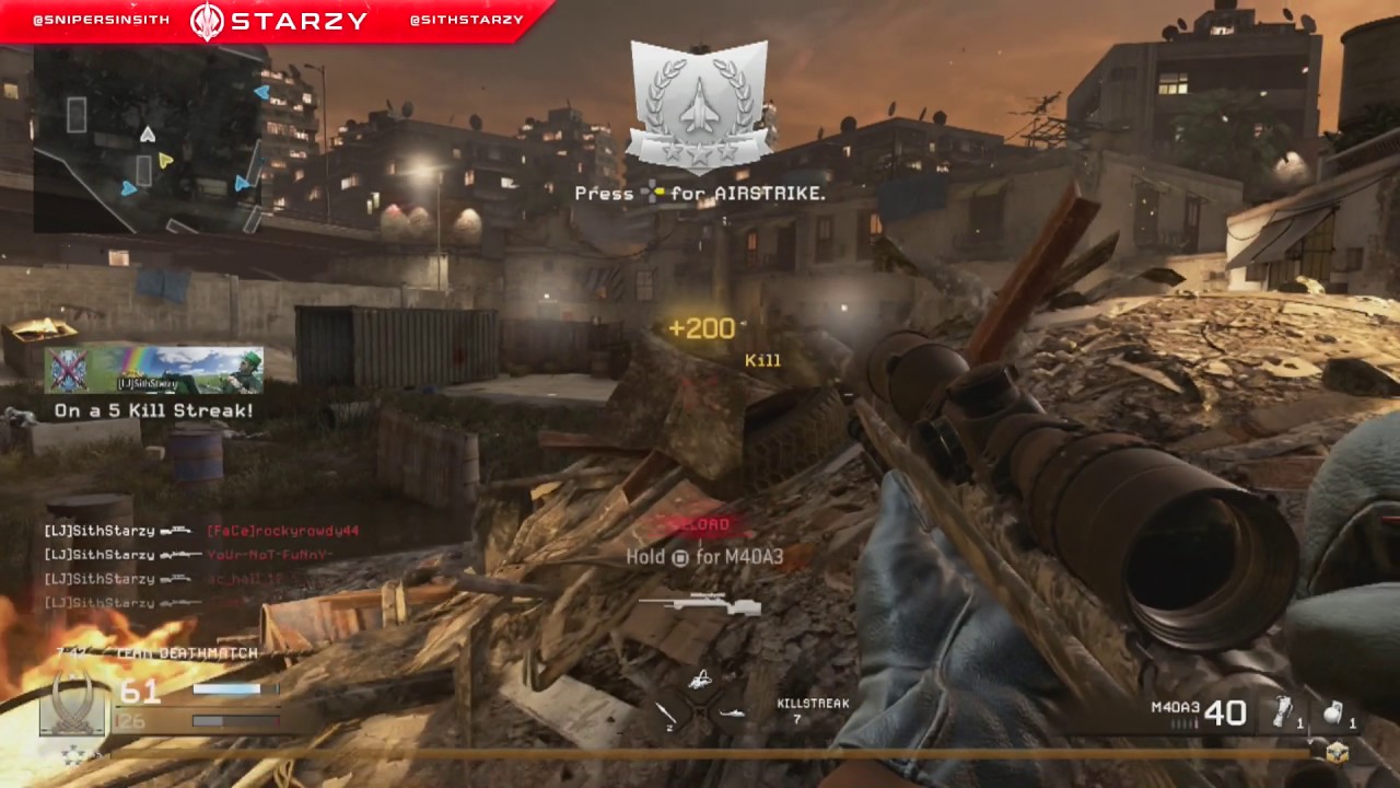 Joined @SnipersInSith (Clips and Fails #10)