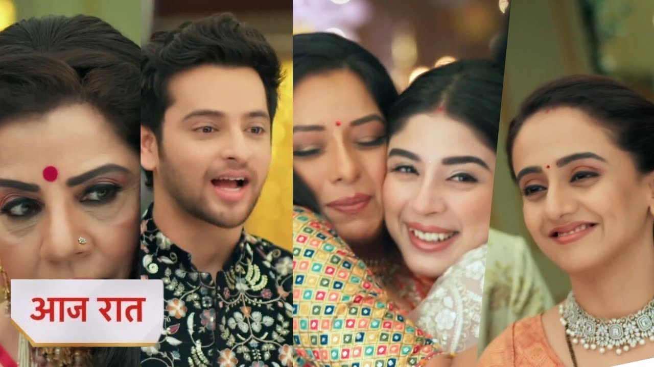 Anupama NEW PROMO Today 24th October 2025 - Vashundra ne sunaya anupama ko