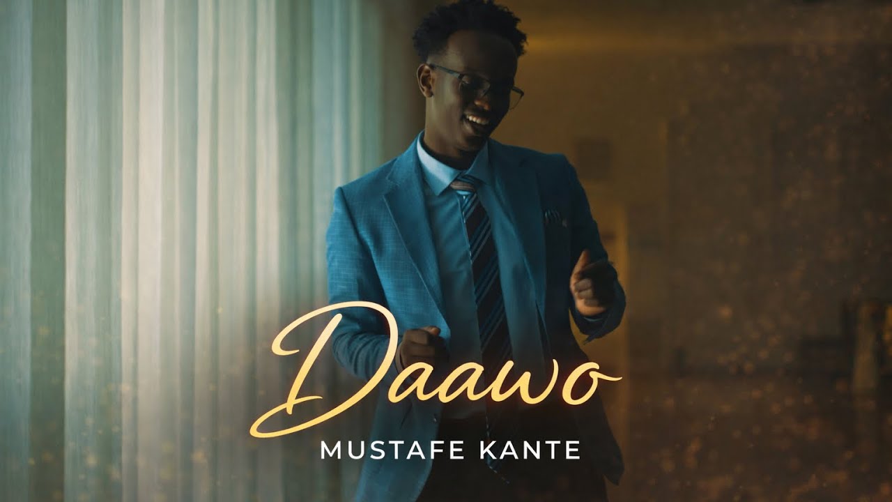 MUSTAFE KANTE | DAAWO | OFFICIAL | LYRICS