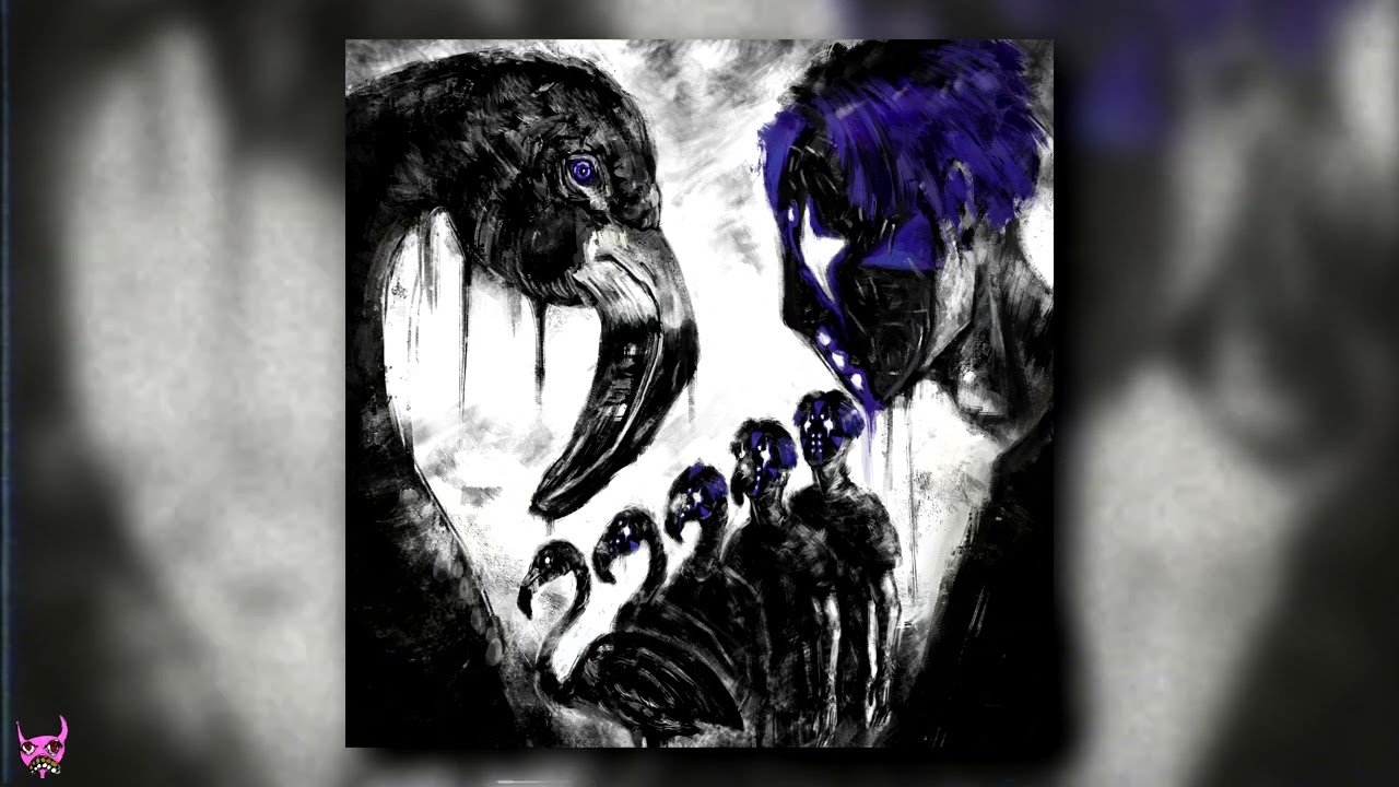 AFOURTEEN - BLACK FLAMINGO (FULL ALBUM)