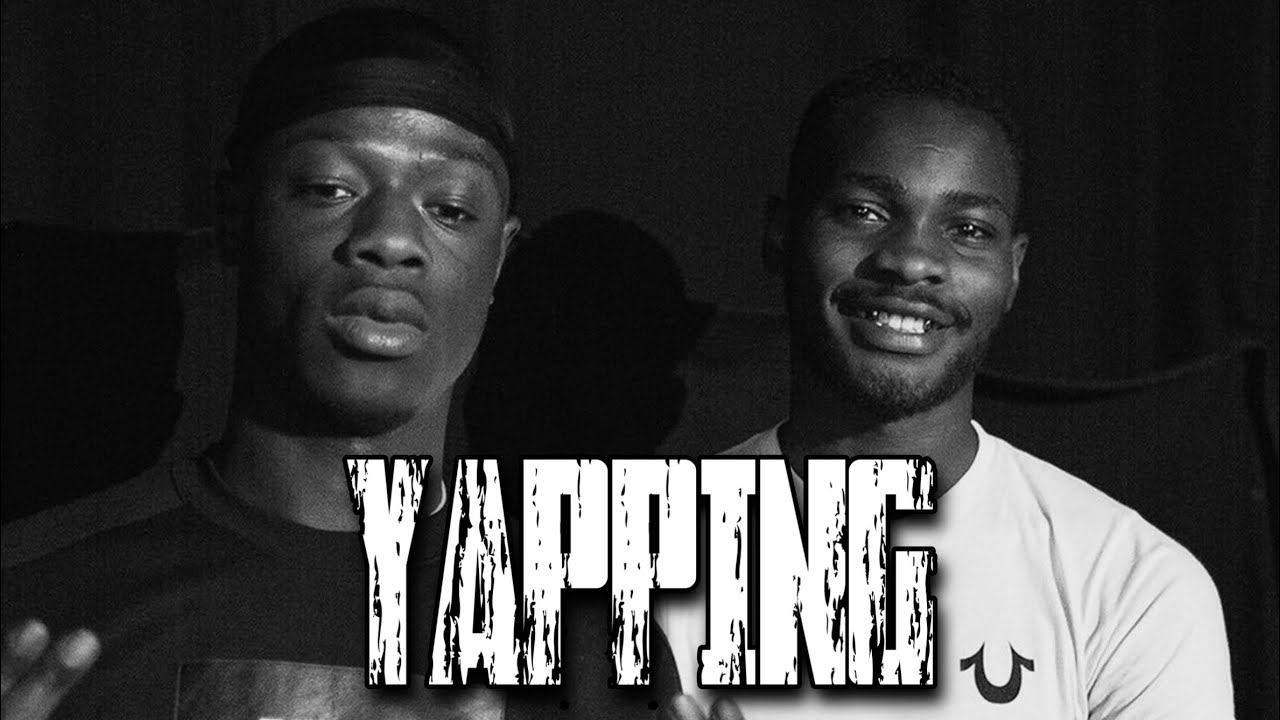 Yapping (Audio) - J Hus ft. Santan Dave & Mo Stack