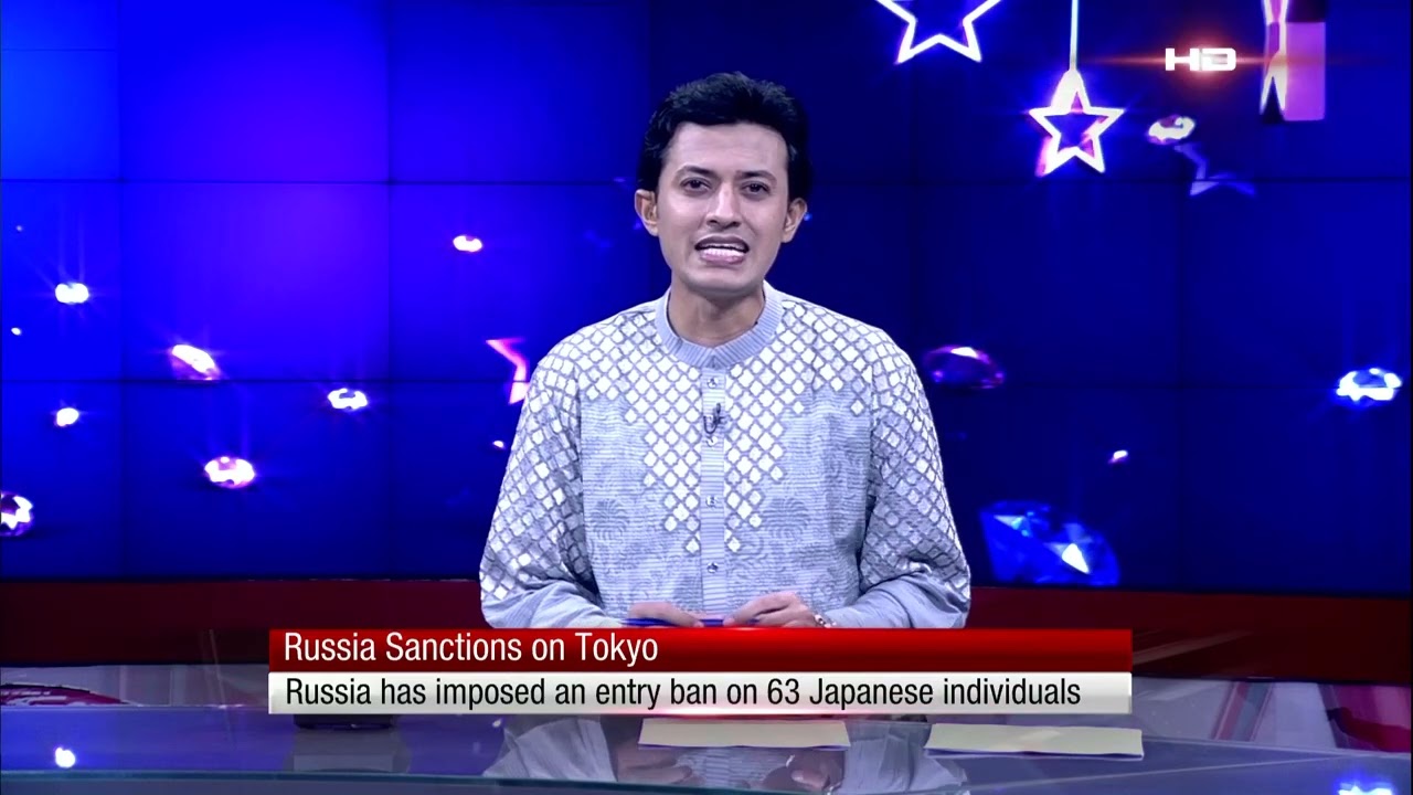 News in English | 05.05.22 | SATV