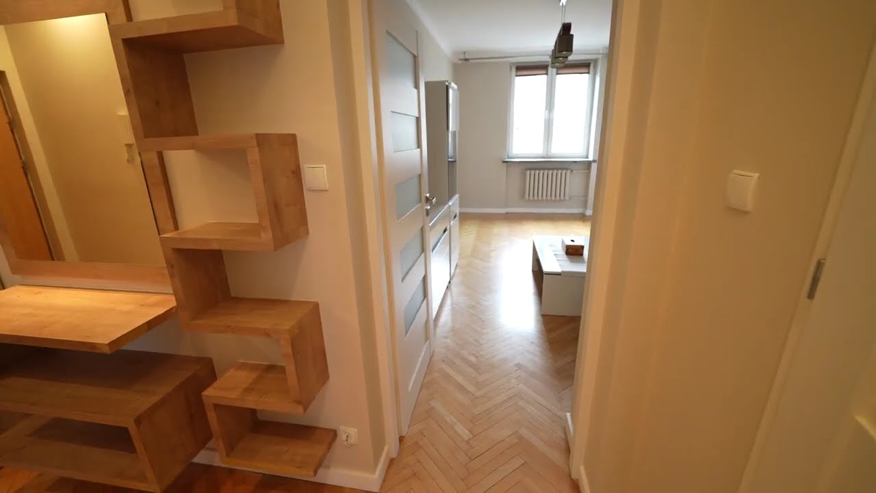 [M] Racławicka, 2 pokoje, 48 m.kw., Stary Mokotów,