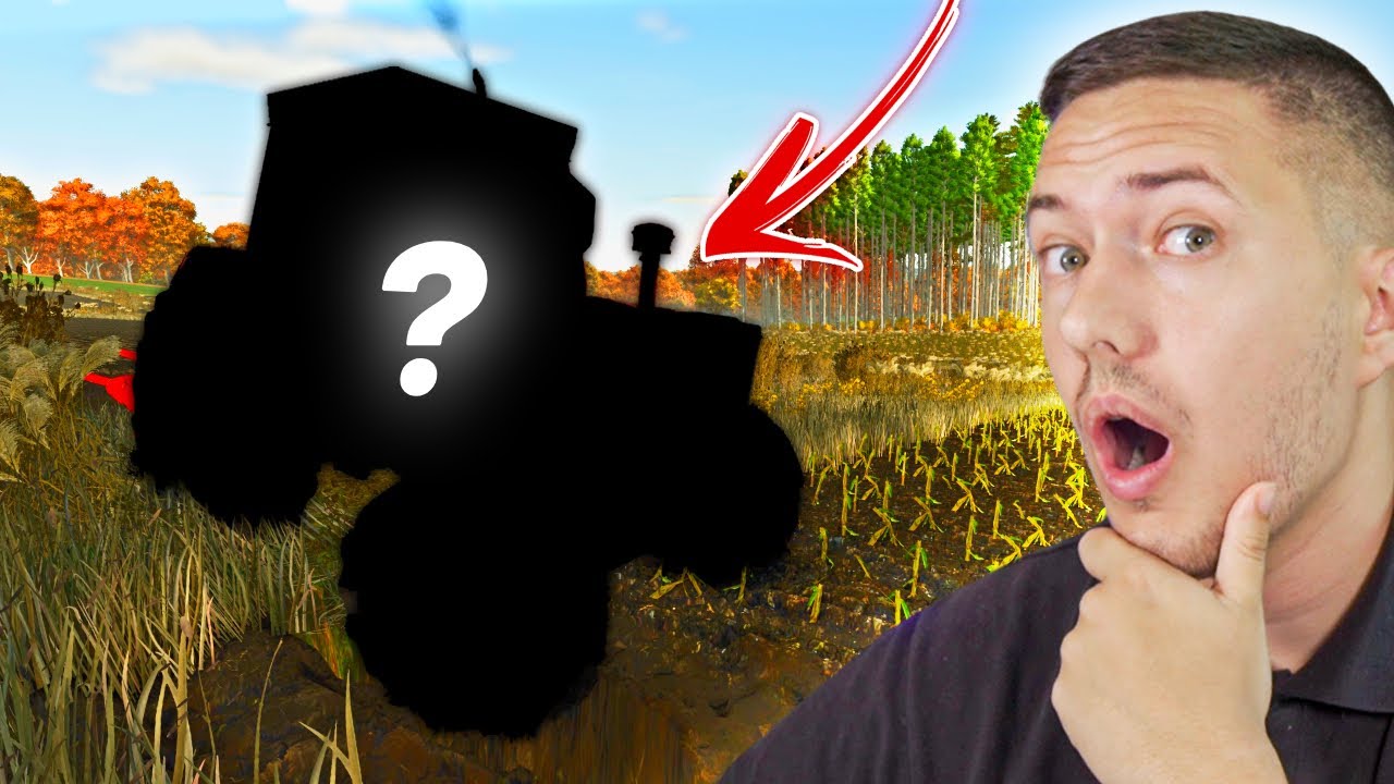 Novi TRAKTOR stize na Farmu! Balkanska Farma EP23 w/@CholaPC