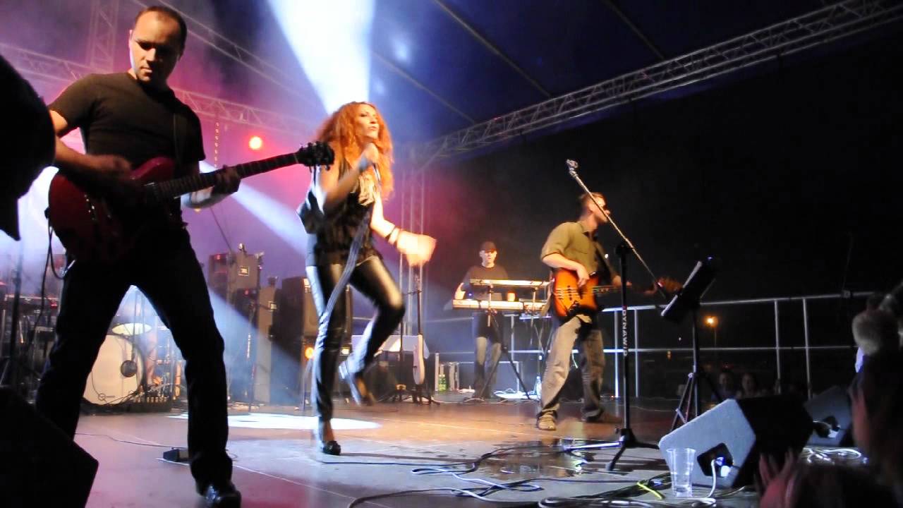 Przystanek Mrówkowiec - Mr Of America Live (Lombard cover)