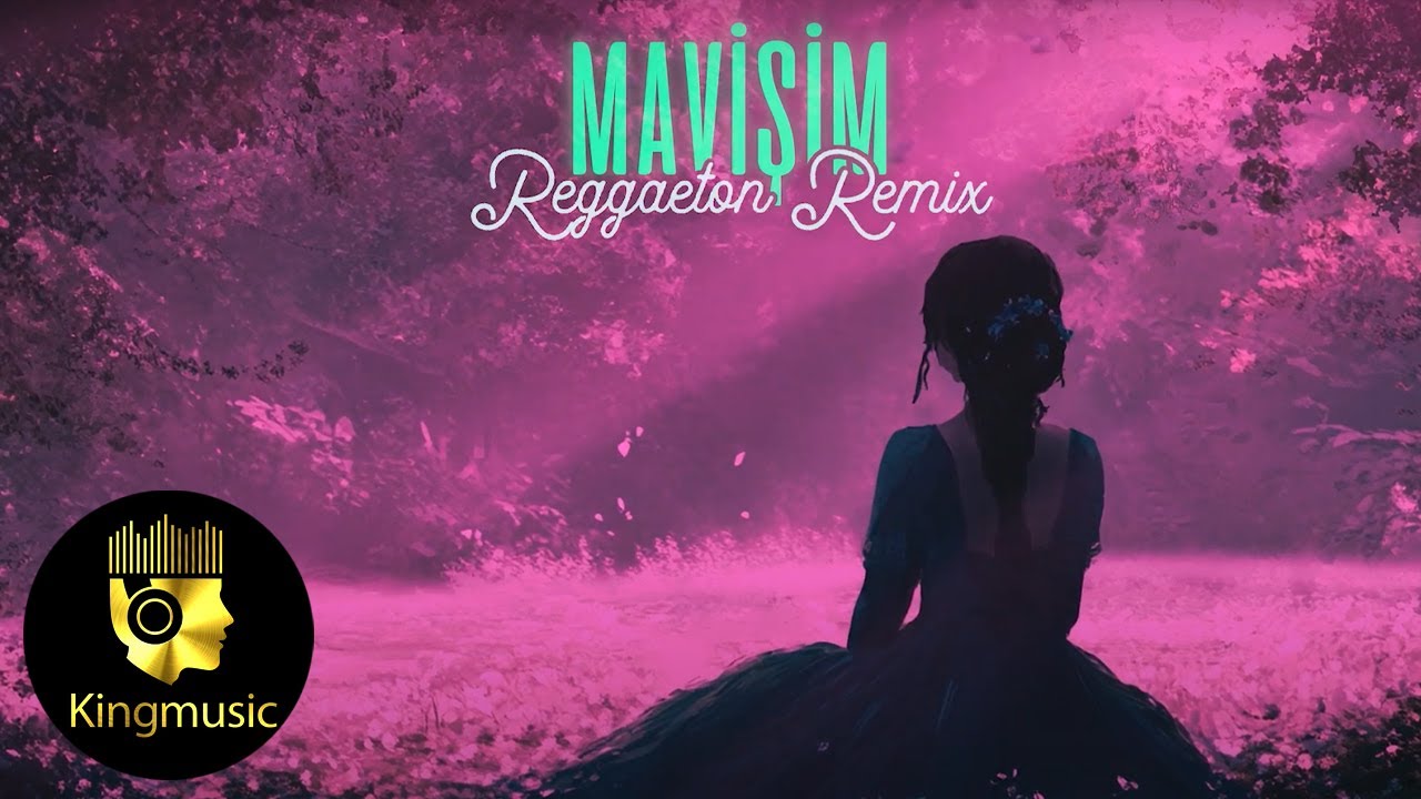 Mavişim (Reggaeton Remix) - (Official Audio Video)