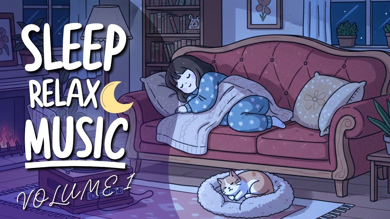 Sleep Vibes Vol. 1 | Chillwave Lofi Playlist | #lofi #relaxmusic #sleepmusic #chillmusic #study