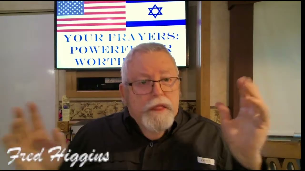 Your Prayers: Powerful Or Worthless?