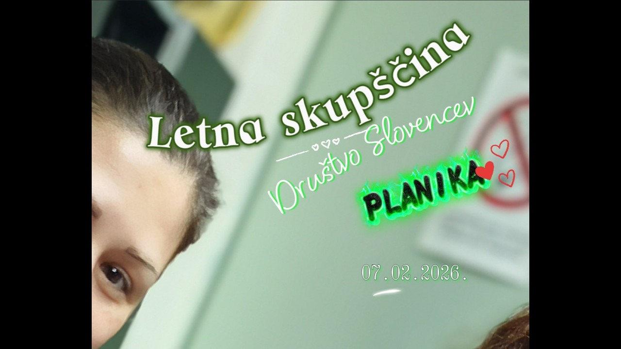 2026-02-07 DS Planika  - letna skupscina