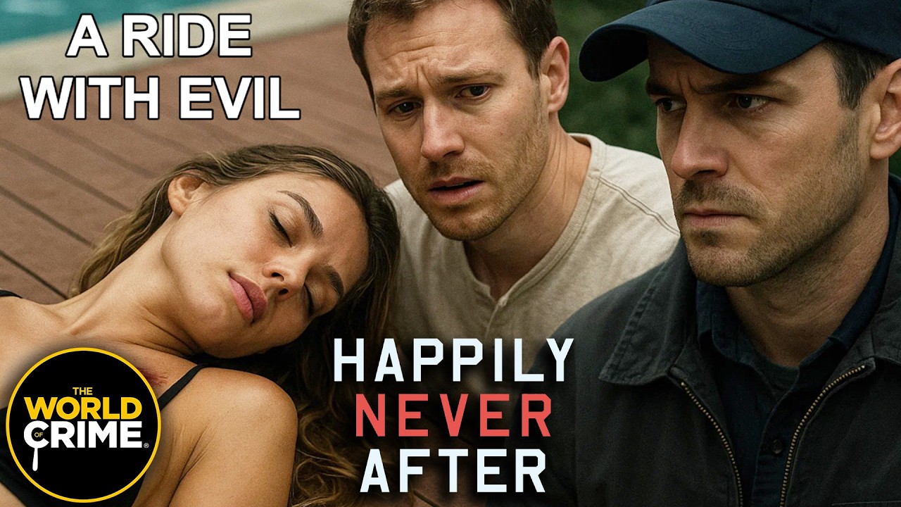 Happily Never After | S3E3 | A Ride With Evil | FULL TRUE CRIME SHOW