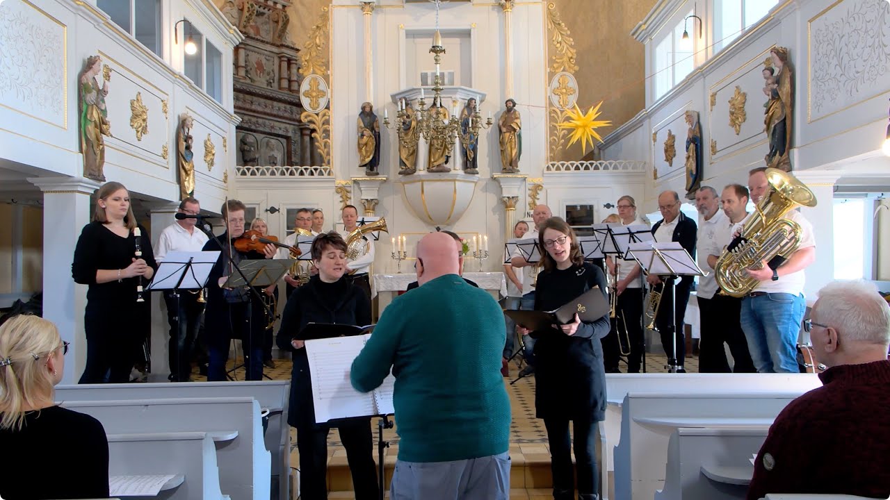 Musikalische Andacht am Ostersonntag 9. April 2023