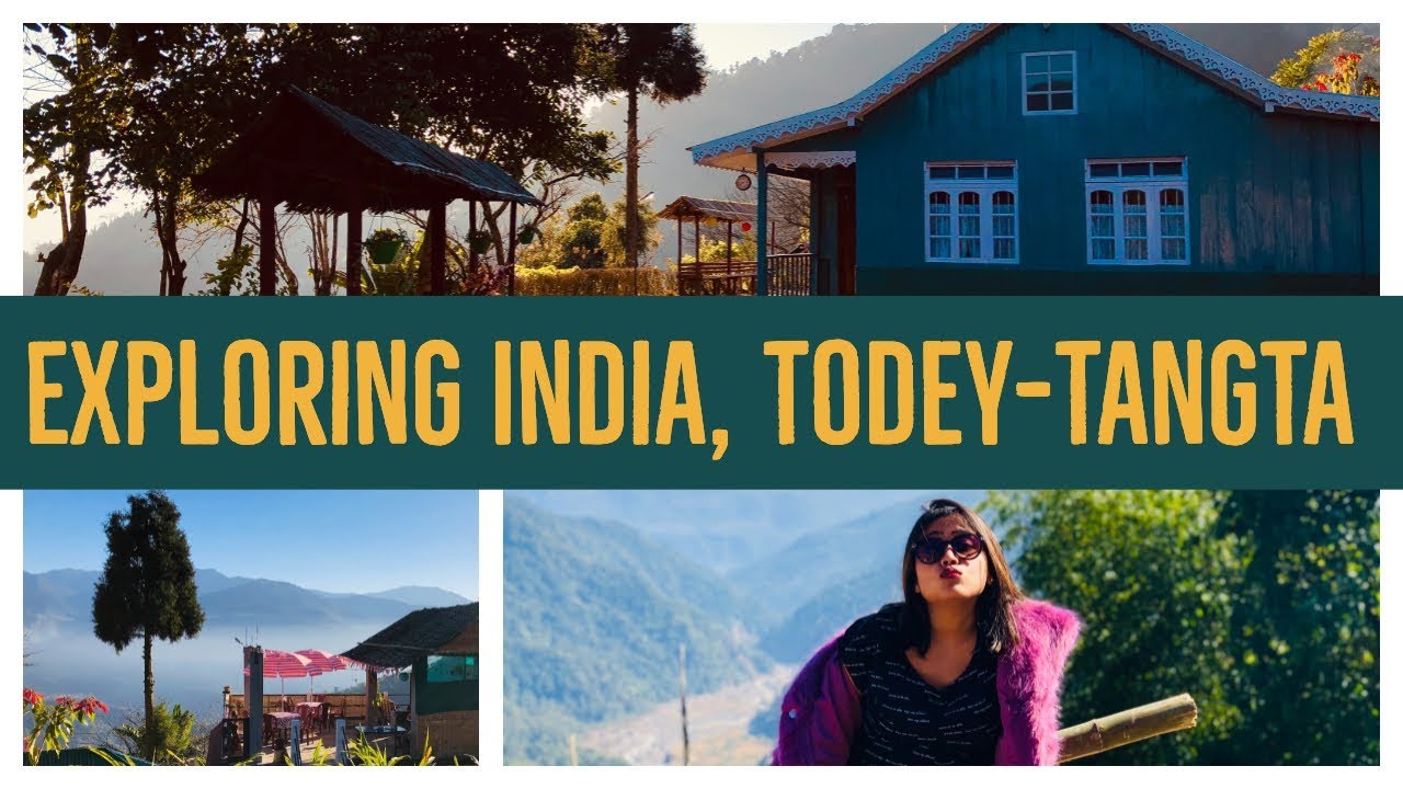 Exploring Chisang, Today Tangta, Kalimpong, India | Ft. The Wildwoods Homestay | BongDidi