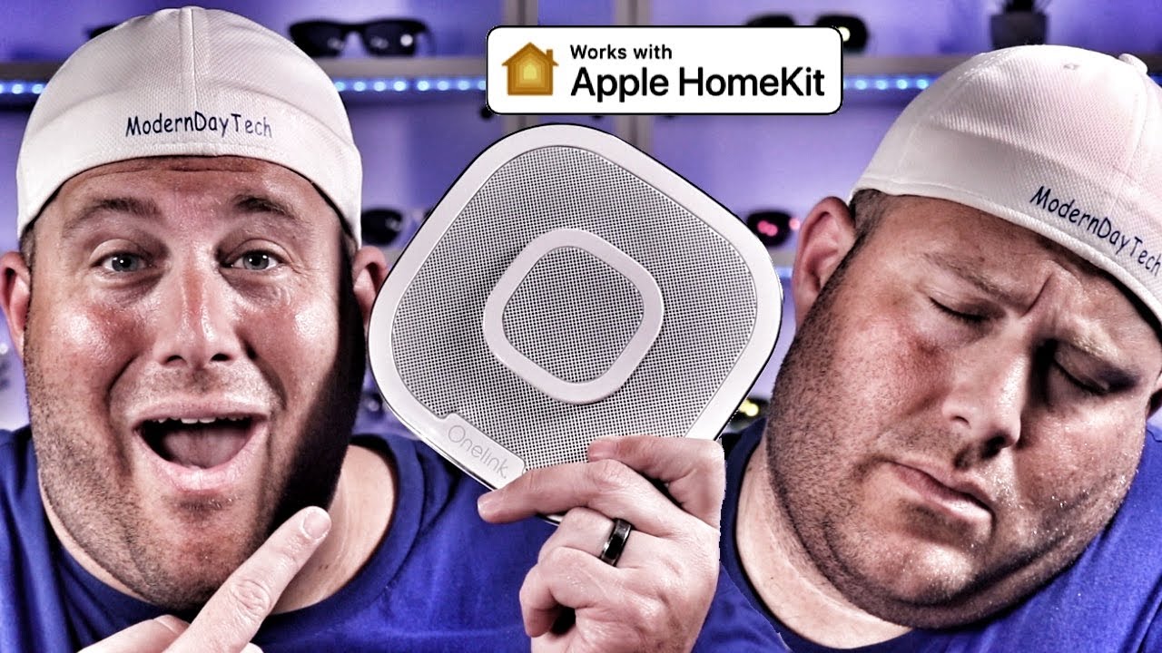 The Most Boring HomeKit Product is NOT so Boring Anymore - First Alert Safe & Sound