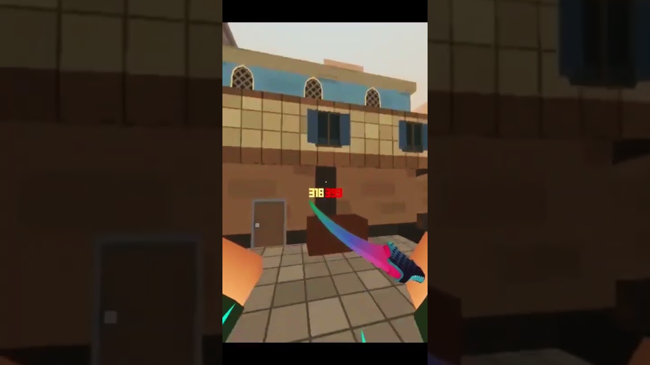 🔥 AUSP JUMP KRUNKER Part 1 