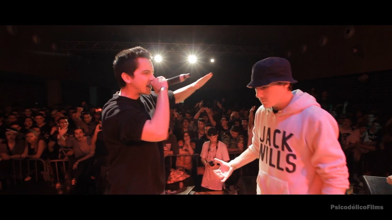 Jotapinche vs Reuto - Semifinal (Gold Battle Barcelona 2015)