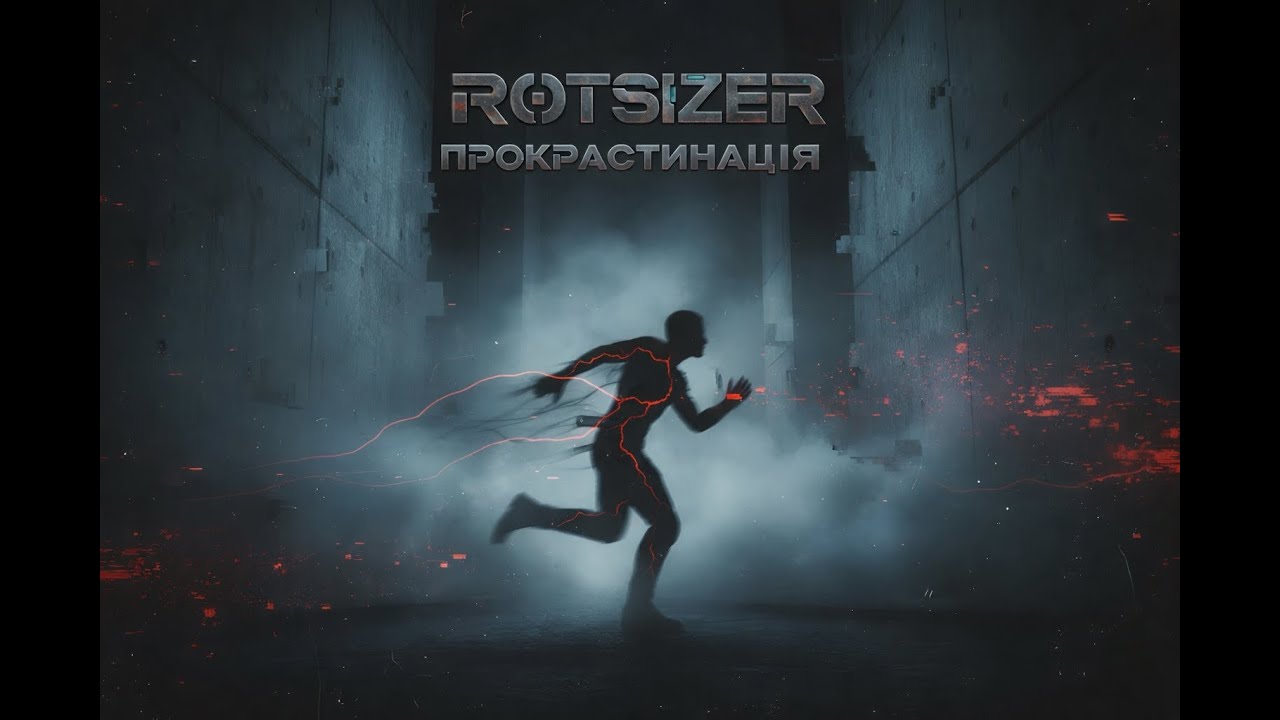 Rotsizer - Прокрастинація