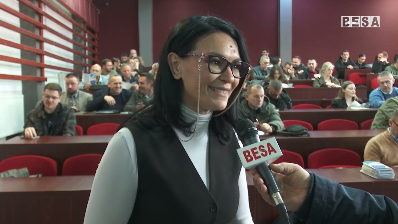 Mbahet seminari i Administratës Tatimore të Kosovës për tatimpaguesit në Prizren