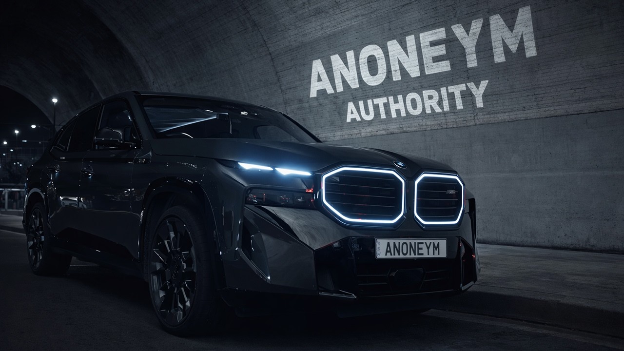 ANONEYM - Authority (Original Mix)