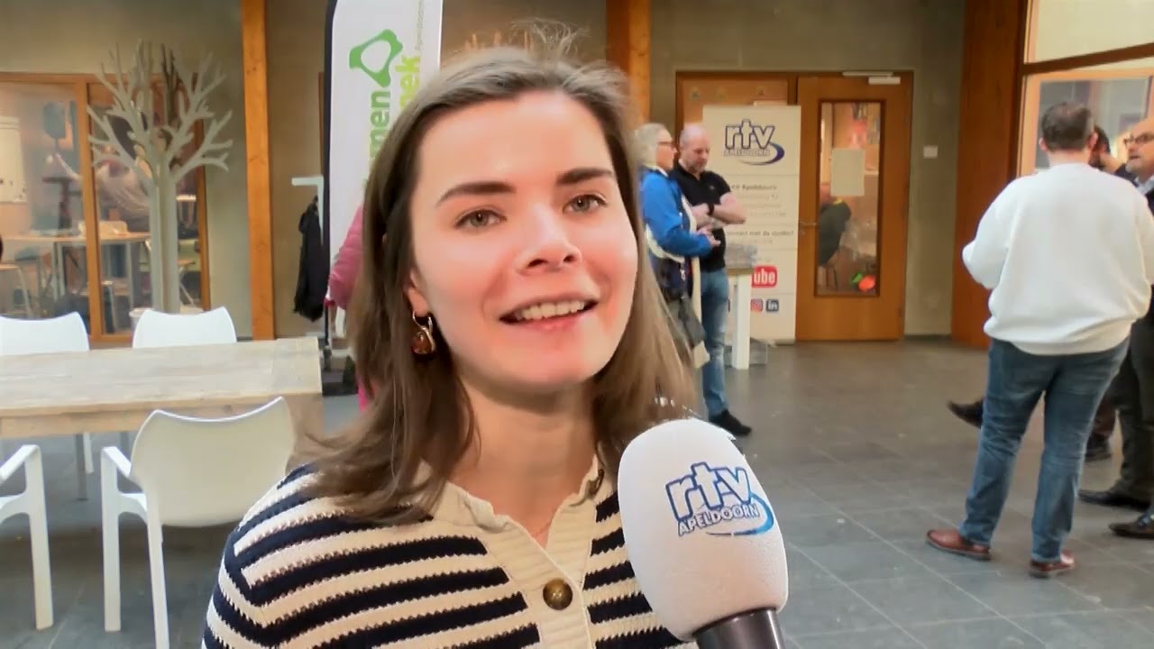 Rondje Apeldoorn, editie 10 kwam uit Zuidbroek