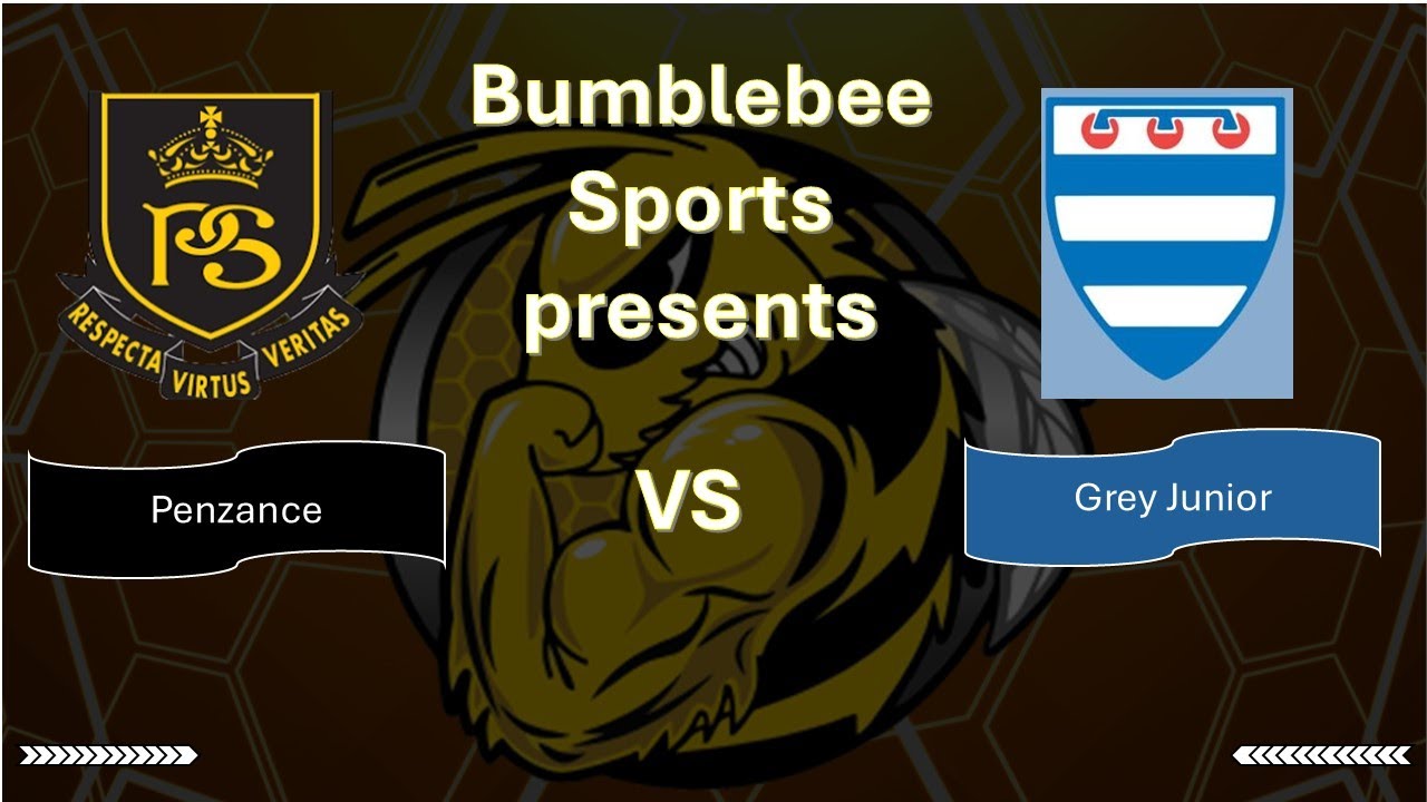 Penzance vs Grey PE Junior