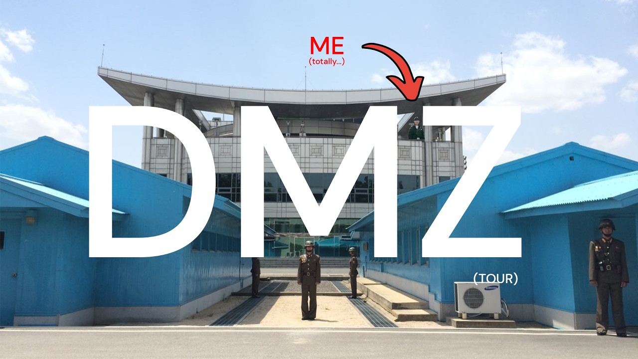 Going to the DMZ Was Not What I Expected… (DMZ Tour)