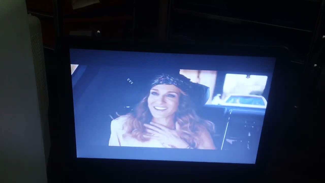 Opening Up To Something Borrowed 2011 DVD