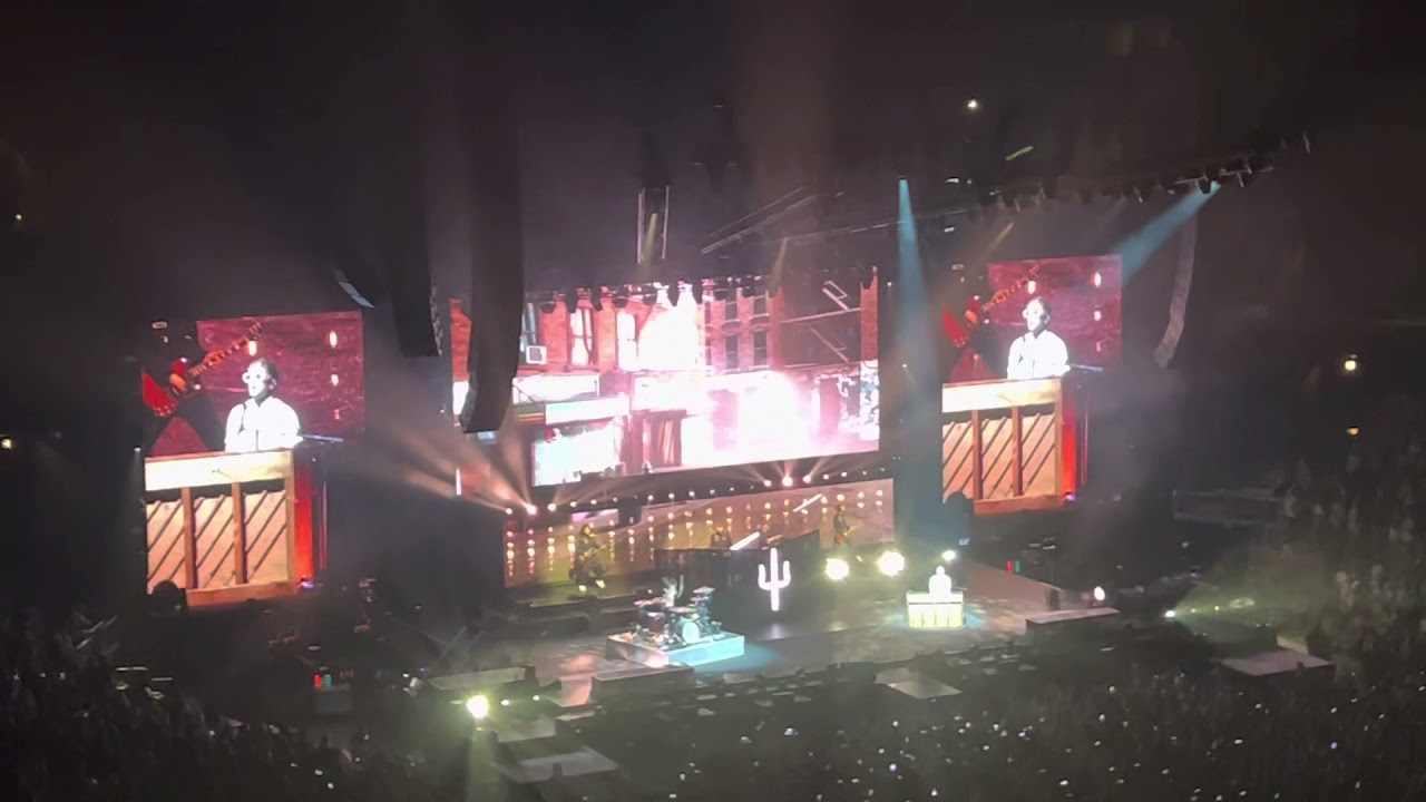 Chlorine/Mulberry Street/Bennie And The Jets LIVE | Twenty One Pilots TAKEOVER TOUR | Chicago