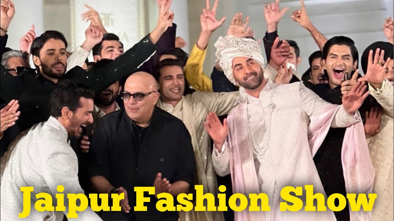 Jaipur Parties & fashion show !! Best party places !! night clubs !! Modeling !! Models! Shows !! 