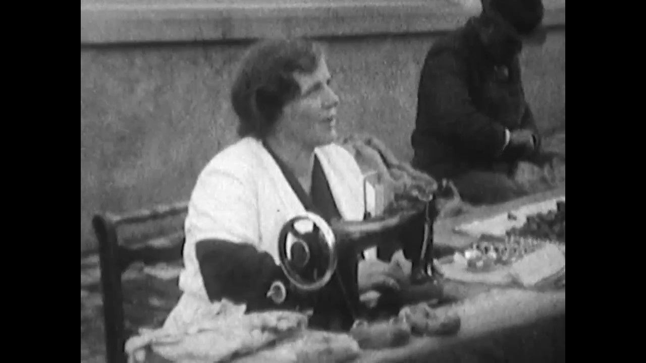 Jahrmarkt 1937 - Berneck SG