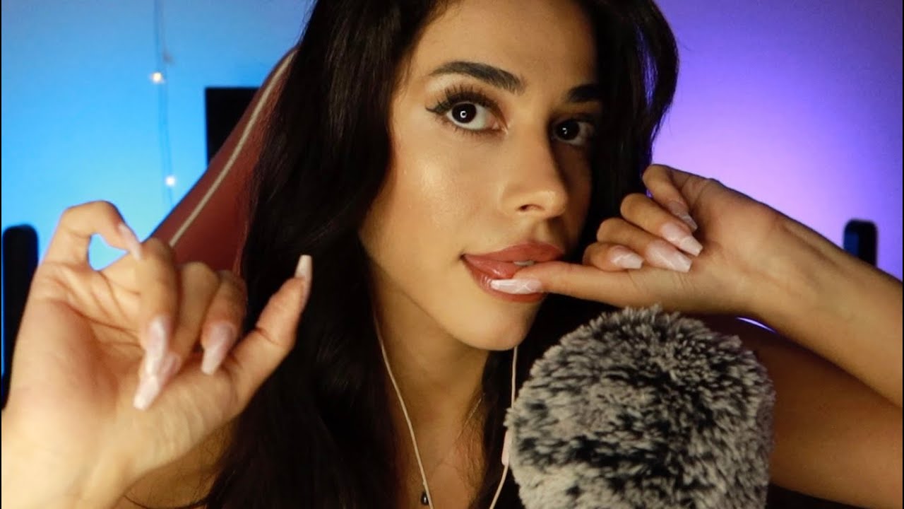 🫠 BEYNİMİ ERİTEN TETİKLEYİCİLER 🫠 ASMR ama BENİM SEVDİĞİM ŞEKİLDE ♥️