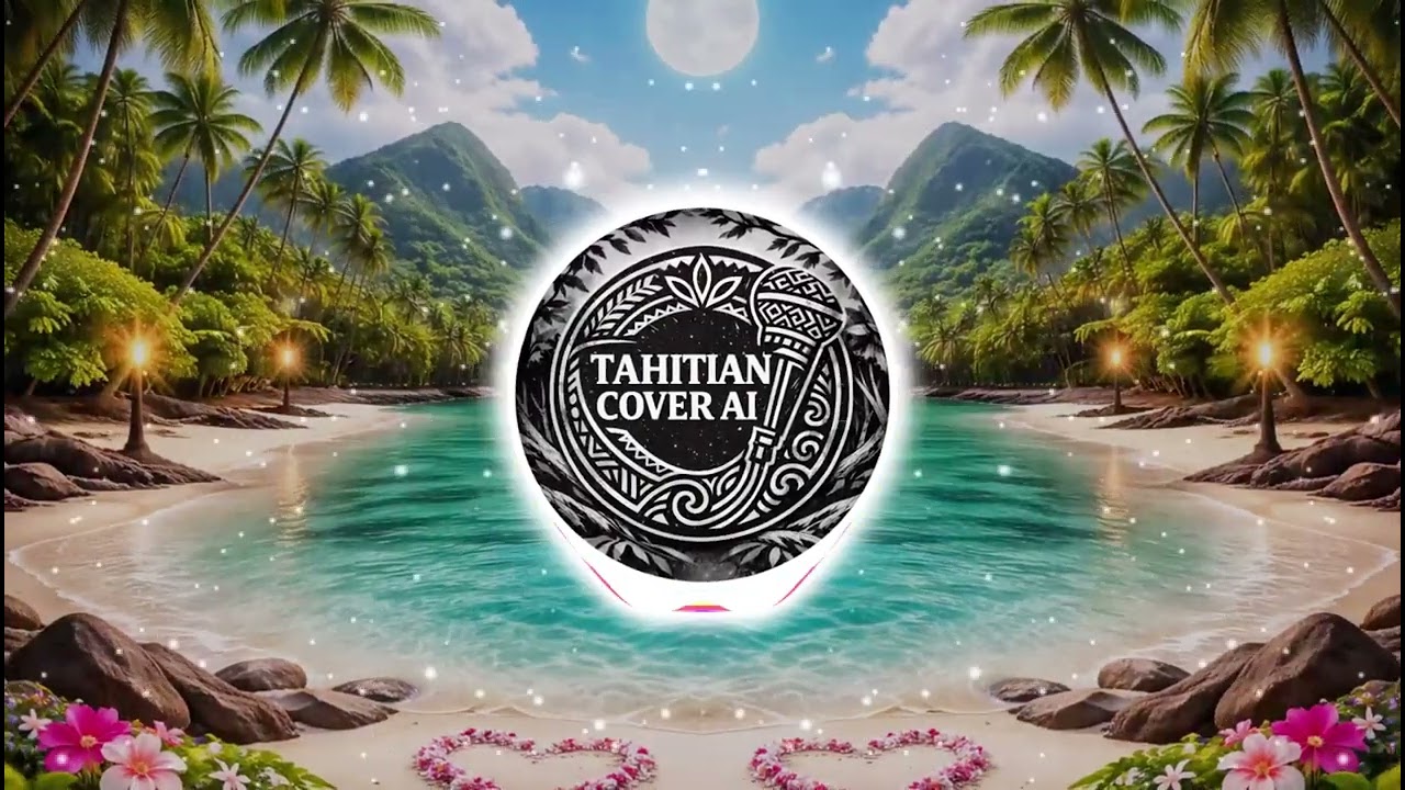 TŌ HERE I TE PŌ – Zouk Love Tahitien / Island Vibes (Cover AI)