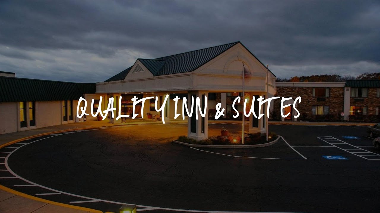 Quality Inn & Suites Review - Richfield , United States of America