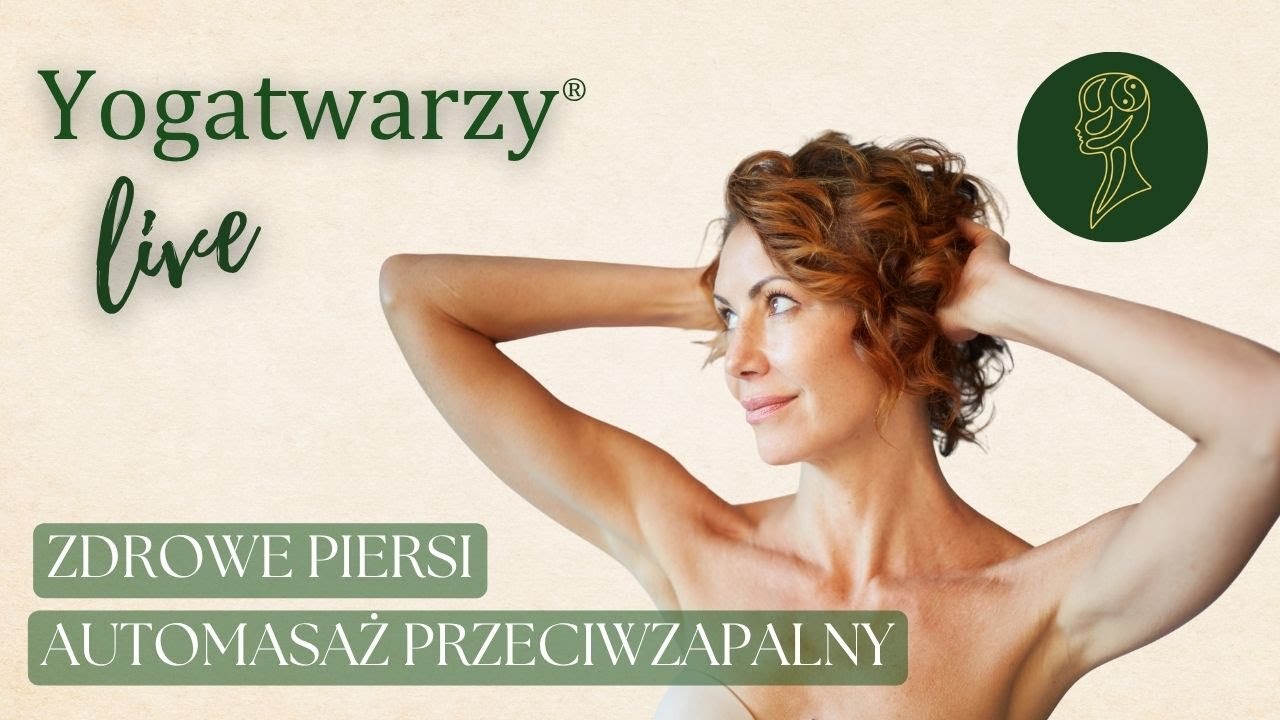 Piersi – ćwiczenia, lifting, drenaż limfatyczny i samobadanie | Profilaktyka i self-love