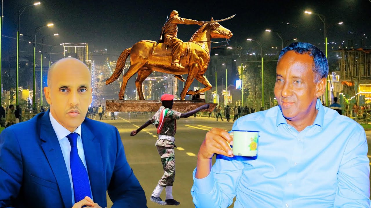 Markii aan DDS Booqday waxay noqotay Muddo 30 Sano ah markii U horaysay ee uusan Askar I Waardiyayn.