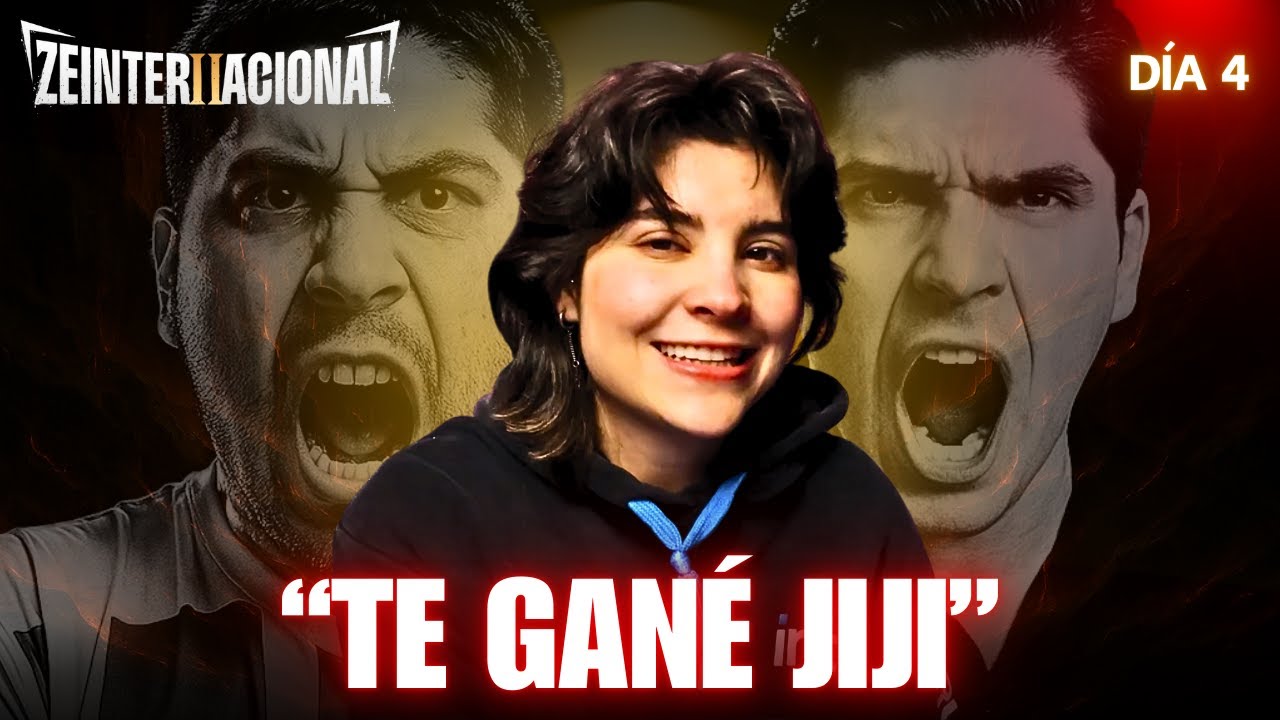 ❌ ¡PAREN a LAUGAMER! 😡 Benjaz FUR1OSO con su Equipo 😳 | Dia 4 ZEINTERNACIONAL 2