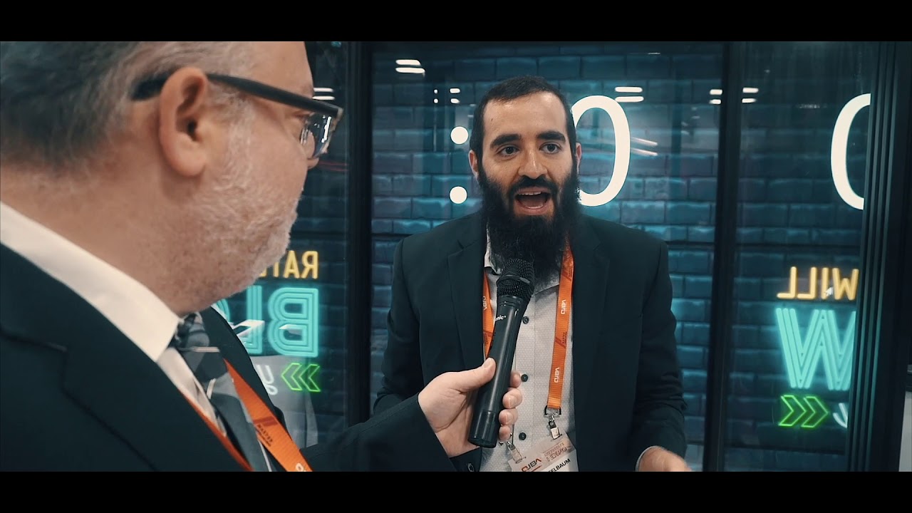Joe Apfelbaum Speaking Reel 2019