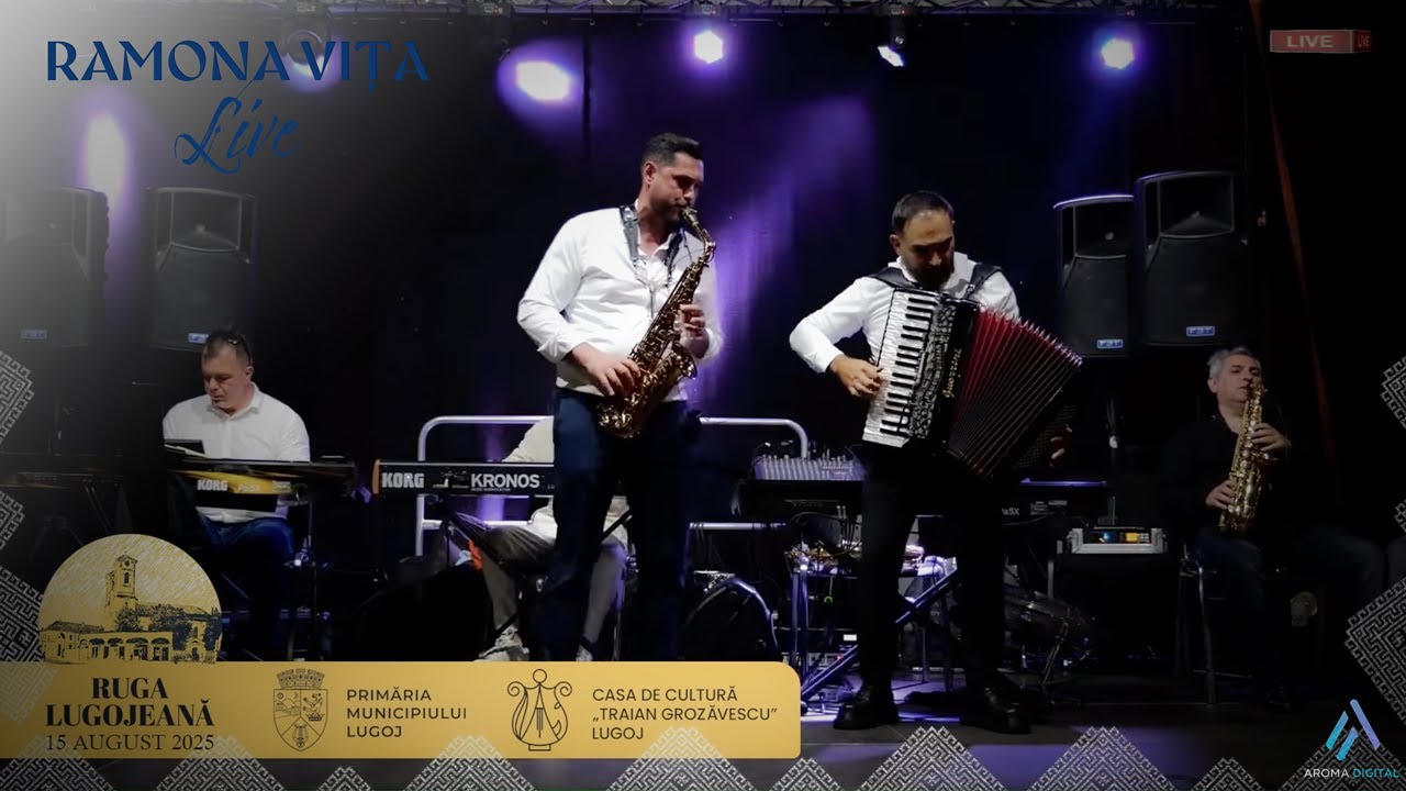 Exploziv Band - Colaj Instrumental | Ruga Lugojeana