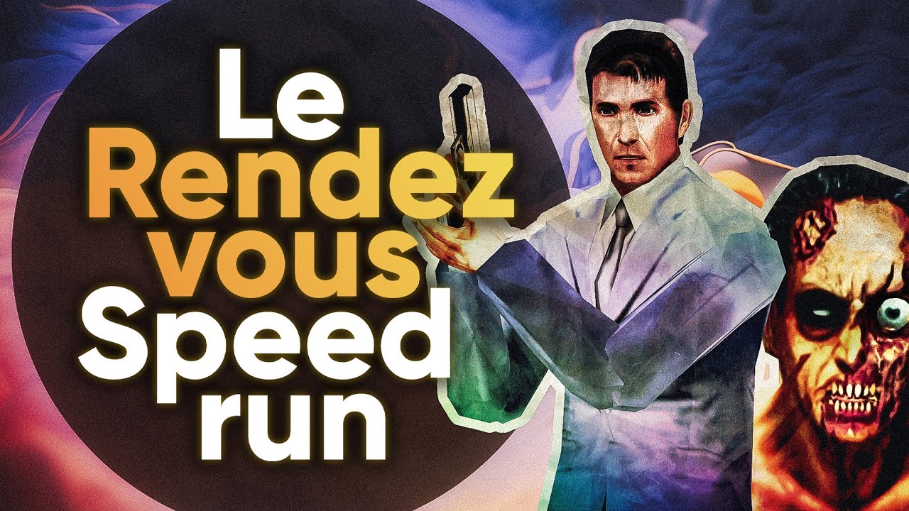 SPEEDRUN sur TYPING OF THE DEAD avec HAMMERKICK ⏱️ // LE RENDEZ-VOUS SPEEDRUN ˢ² ⁻ ᵉᵖ²
