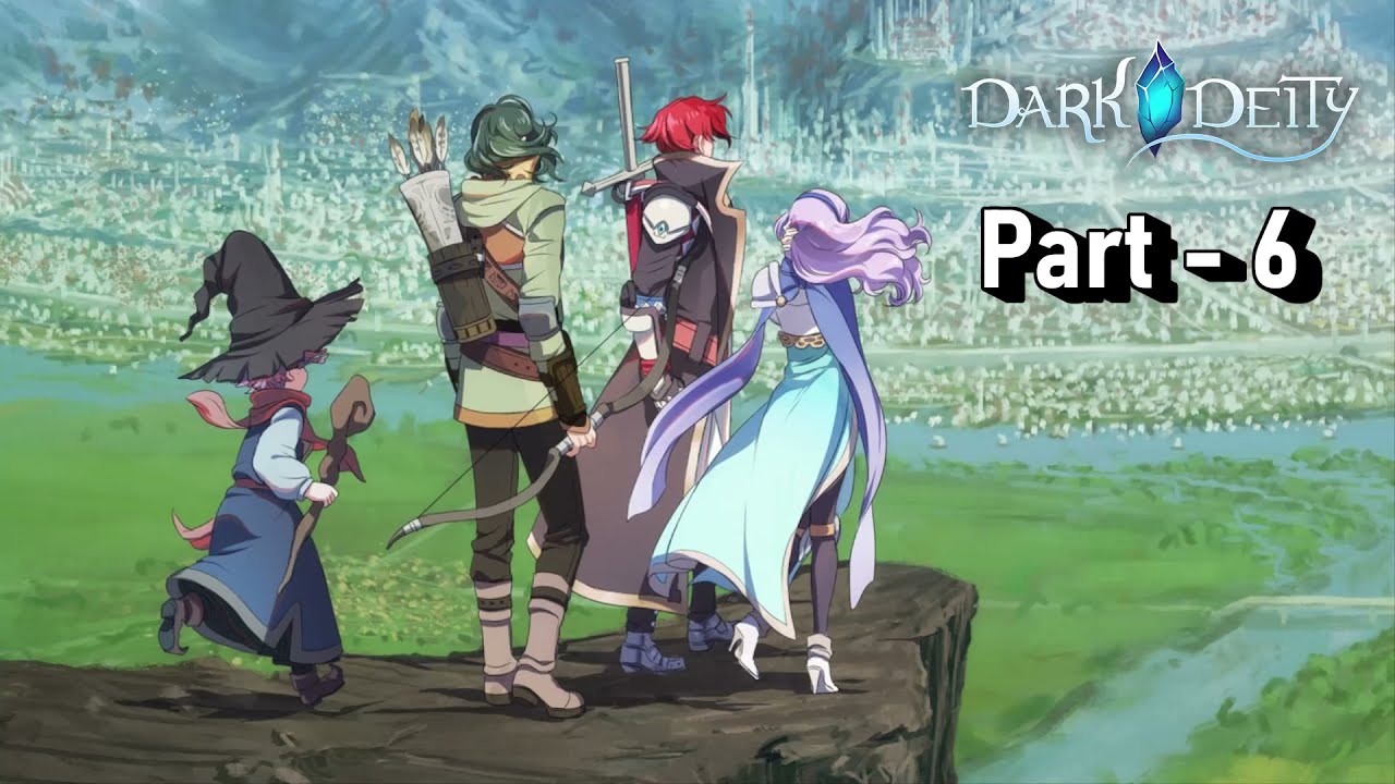 Dark Deity - Chapter 6 - Iron Worth Striking