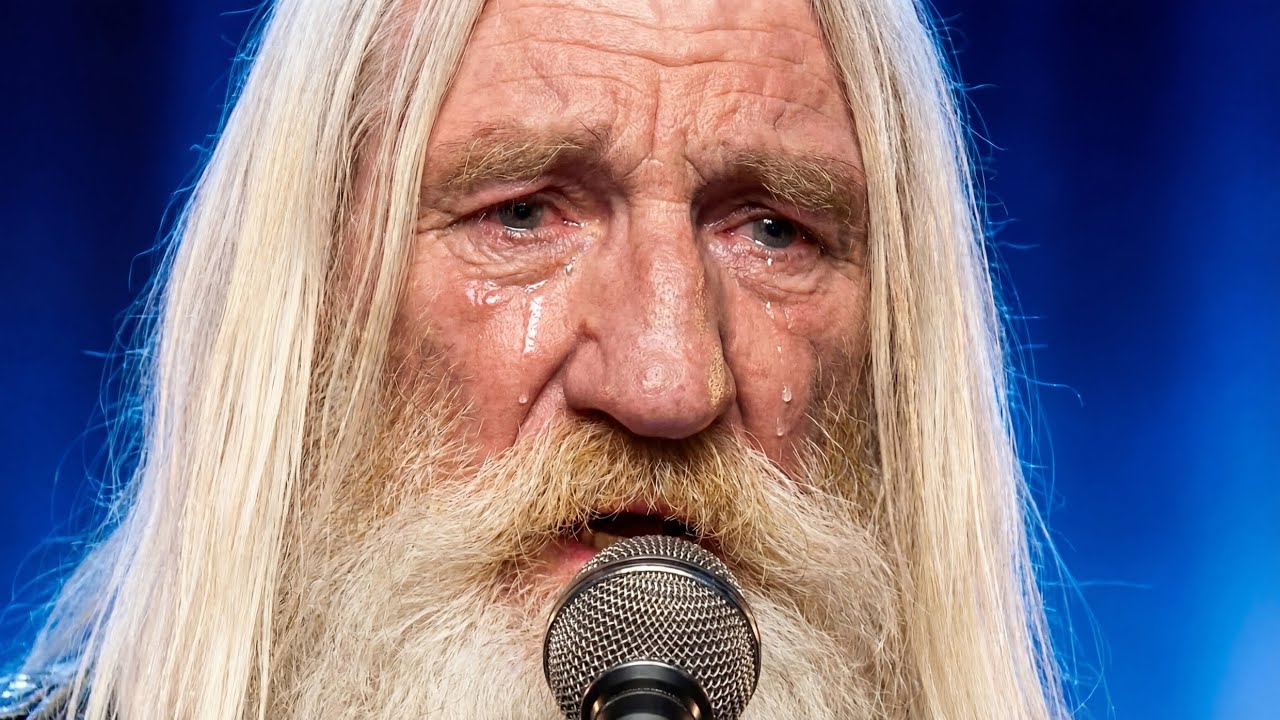 Everyone Fell Silent… Michael Bennett Sings “Still by the Roadside”