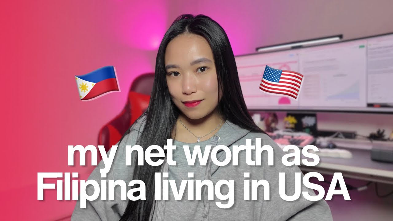 2026 January Net Worth Update | Filipina living in USA