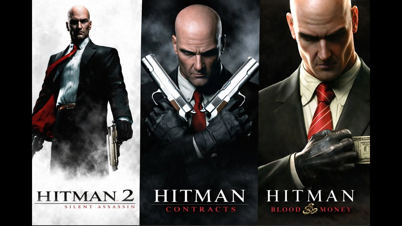 Mini Hitmanathon H2:SA - Blood Money